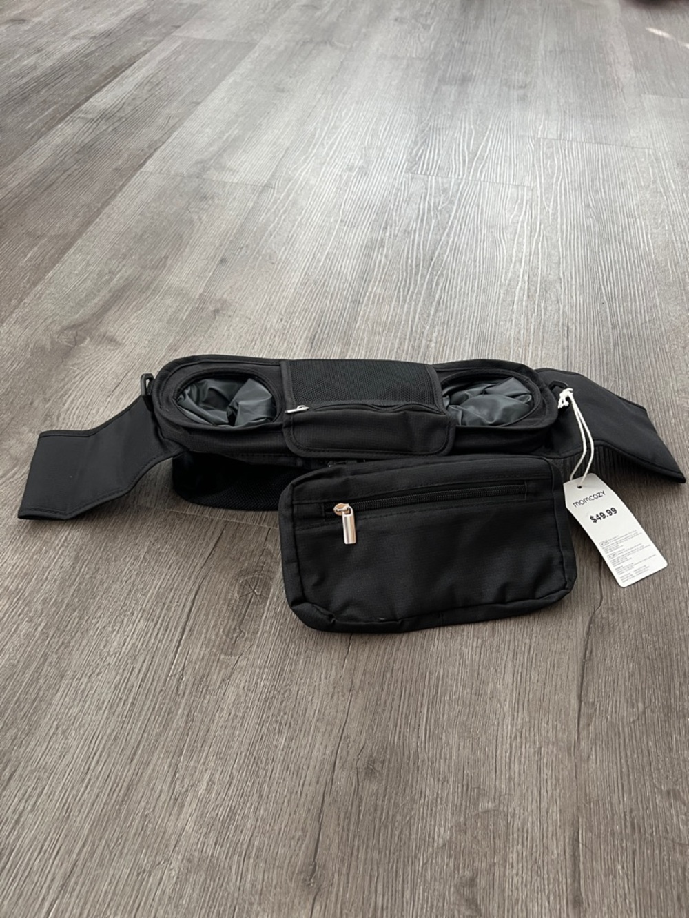 Mom Cozy Stroller Organizer